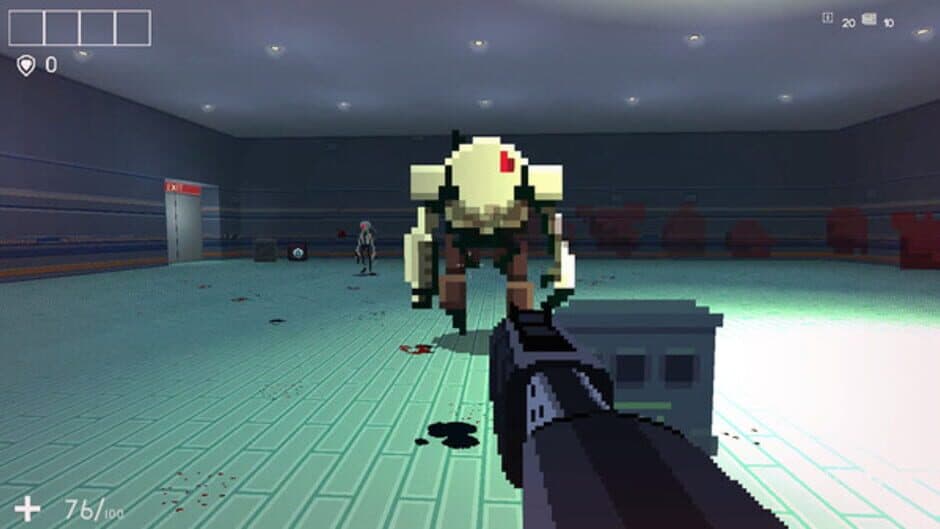 Скриншот 4 из Bunker Punks