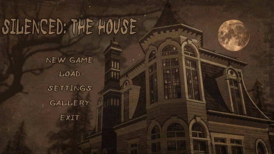 Скриншот 6 из Silenced: The House