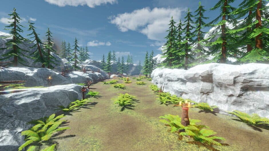 Скриншот 1 из Primal Pursuit