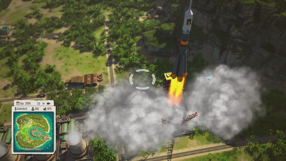 Скриншот 4 из Tropico 5: Penultimate Edition