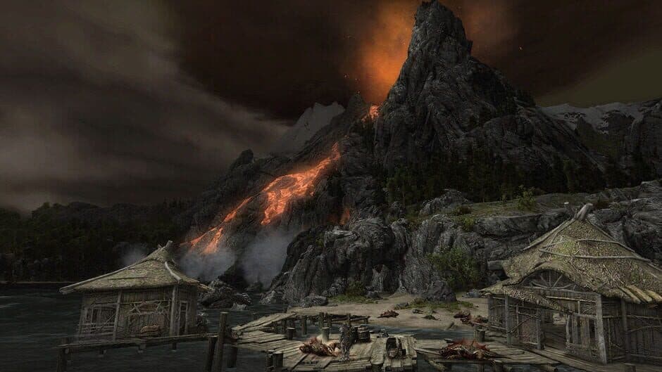 Скриншот 4 из Arcania: Fall of Setarrif