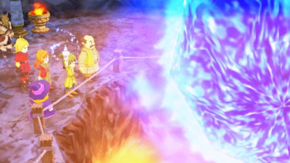 Скриншот 7 из Dragon Quest VII: Fragments of the Forgotten Past