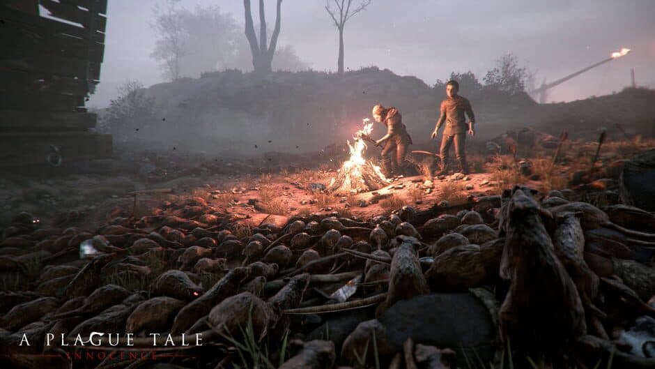 Скриншот 6 из A Plague Tale: Innocence