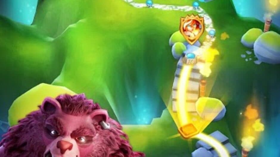 Скриншот 4 из Legend of Solgard