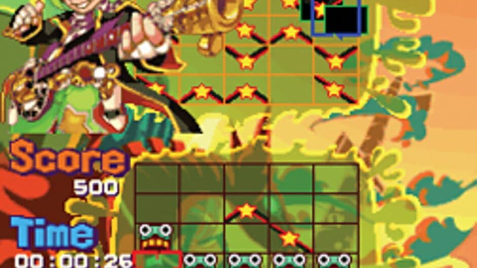 Скриншот 2 из Gunpey DS