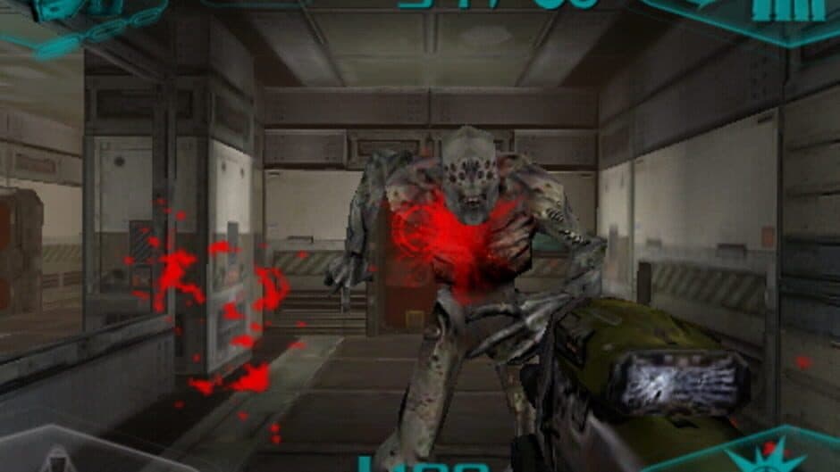 Скриншот 3 из Doom Resurrection