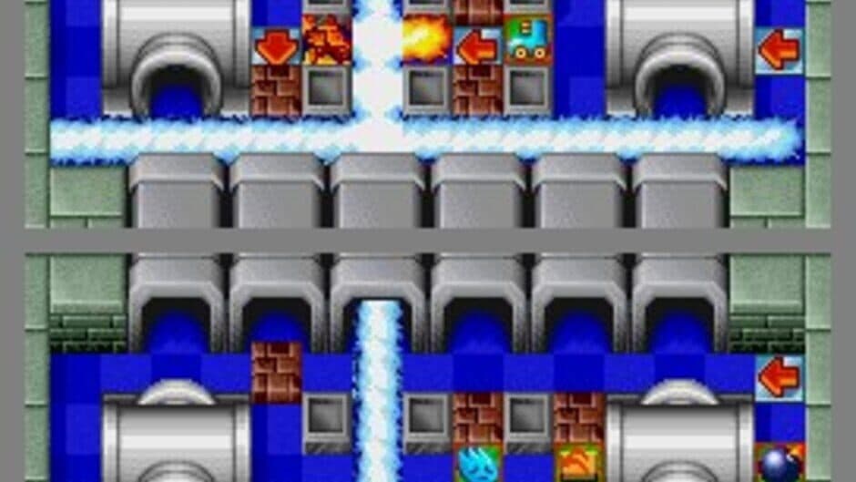 Скриншот 12 из Bomberman