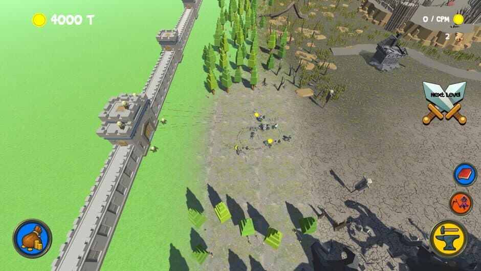 Скриншот 1 из Village of Souls
