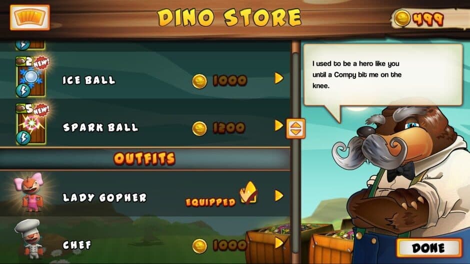 Скриншот 4 из Go Home Dinosaurs!