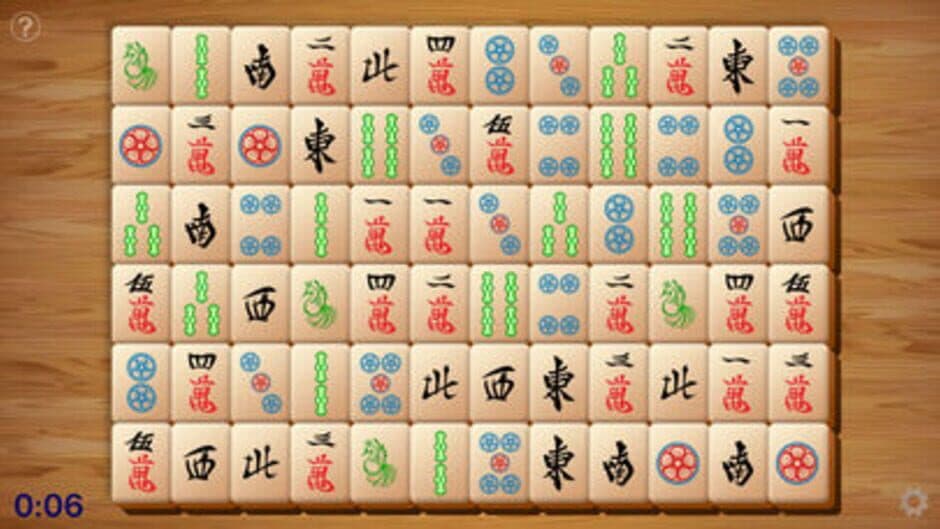 Скриншот 1 из Majong Games