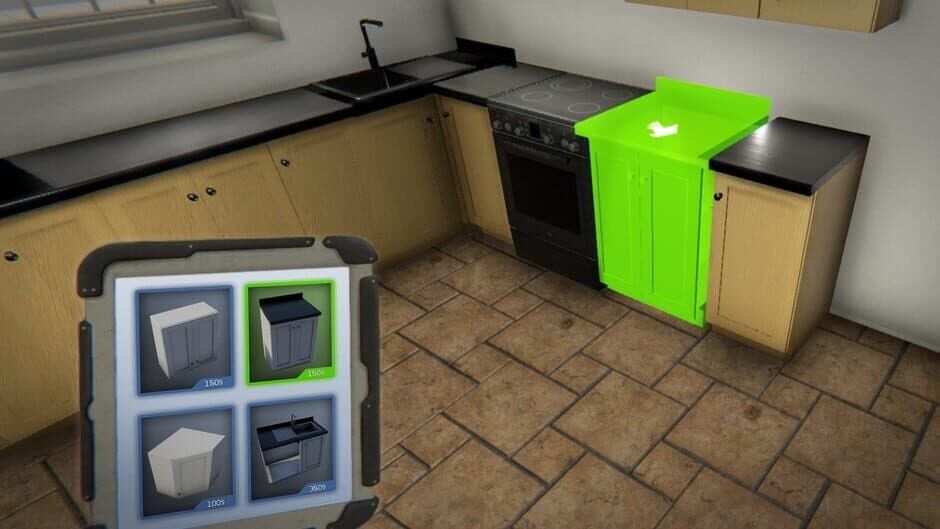 Скриншот 1 из House Flipper