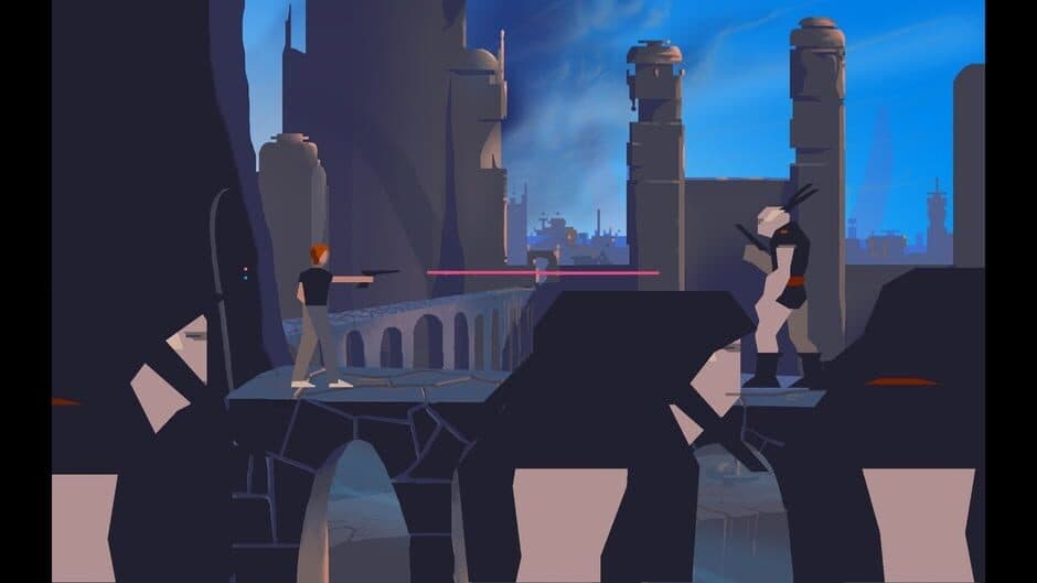 Скриншот 9 из Another World: 20th Anniversary Edition