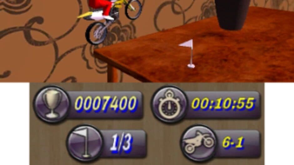 Скриншот 1 из Toy Stunt Bike