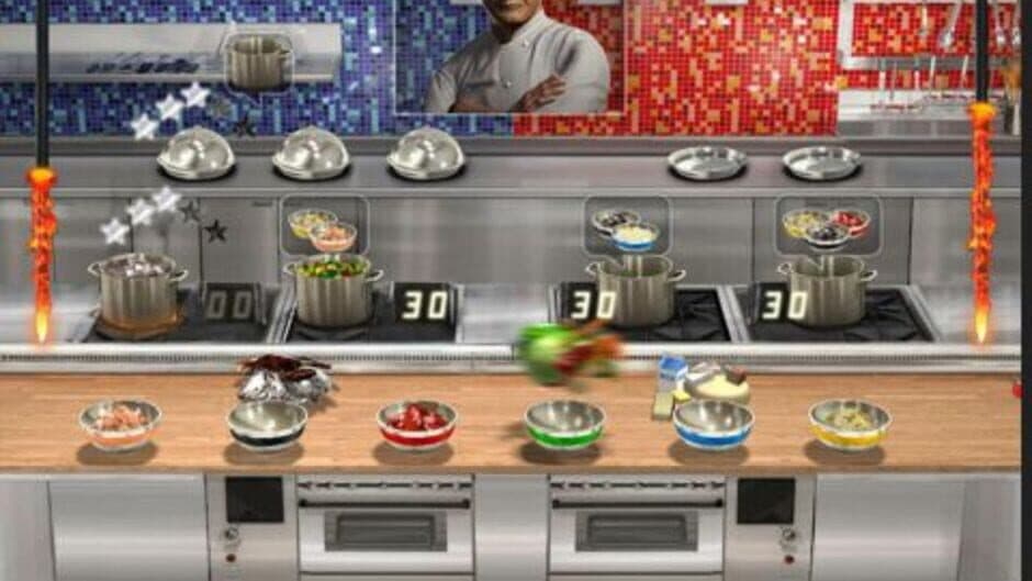 Скриншот 1 из Hell's Kitchen: The Game