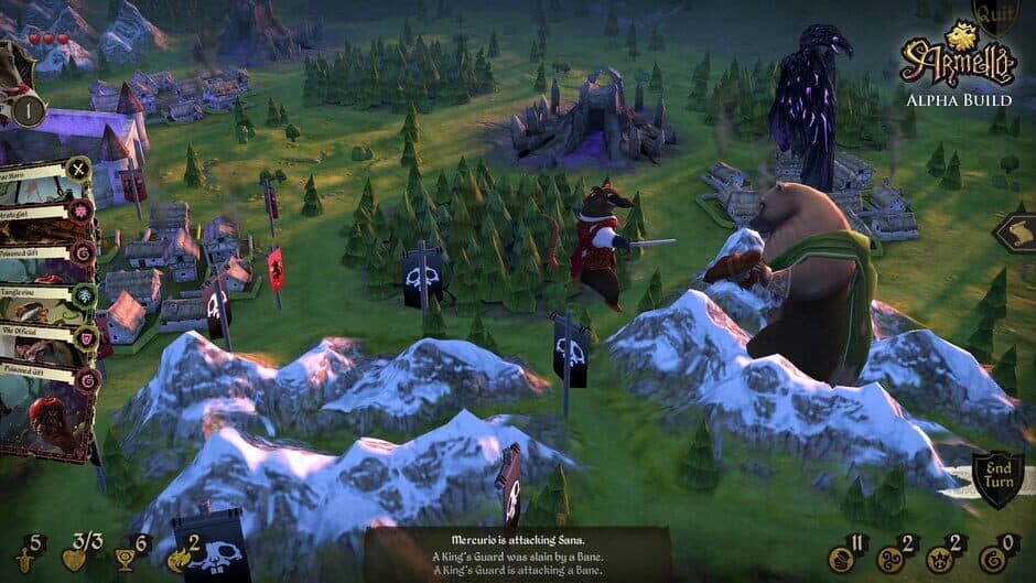 Скриншот 3 из Armello