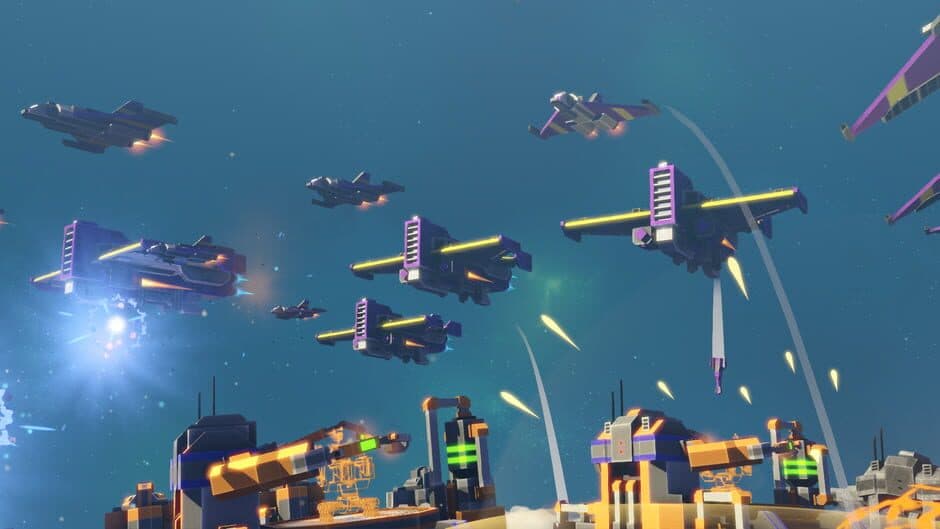 Скриншот 4 из Planetary Annihilation: Titans