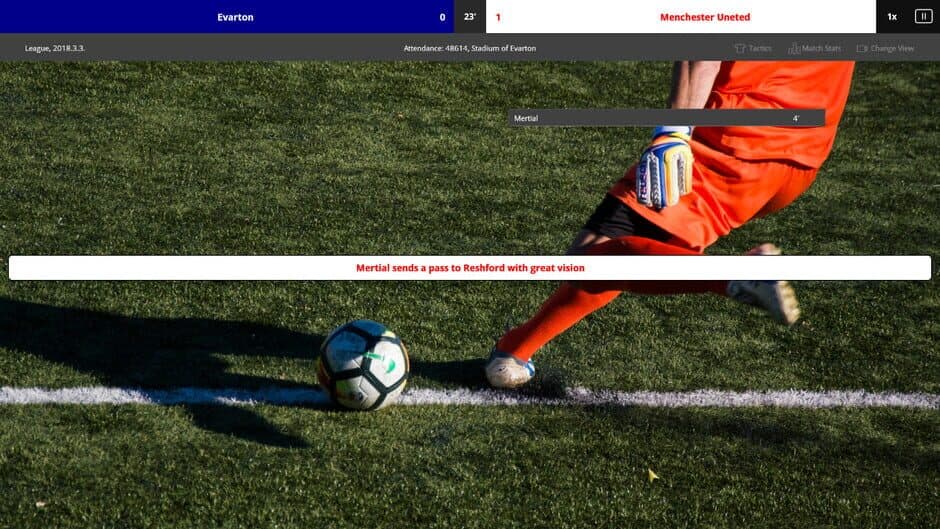 Скриншот 10 из Global Soccer Manager 2018