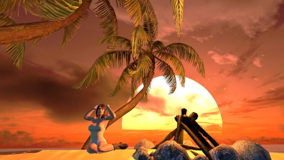Скриншот 4 из Tropical Girls VR