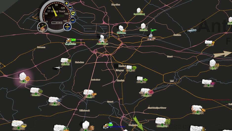Скриншот 3 из Logistical 2: Belgium