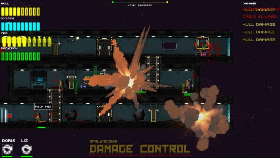Скриншот 1 из Damage Control