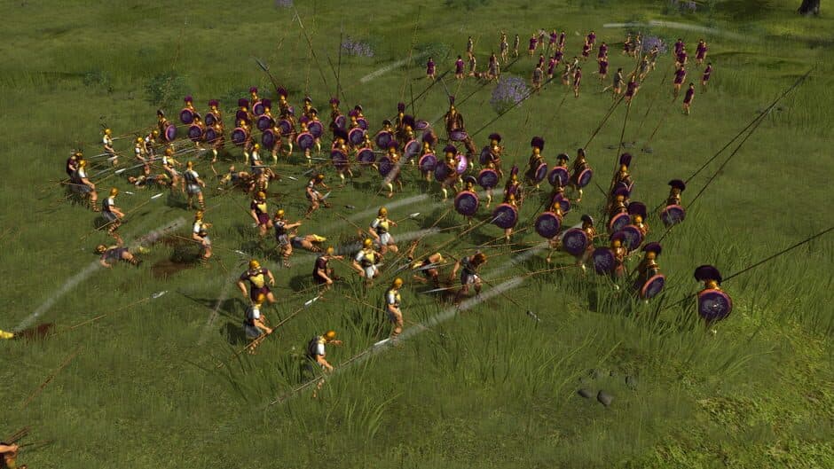 Скриншот 1 из Hegemony III: Clash of the Ancients