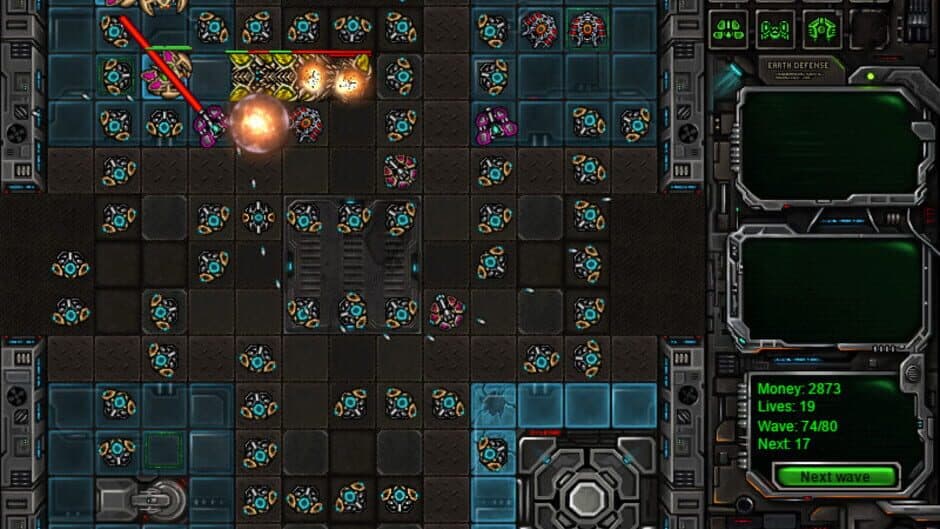 Скриншот 5 из Shuttle Siege