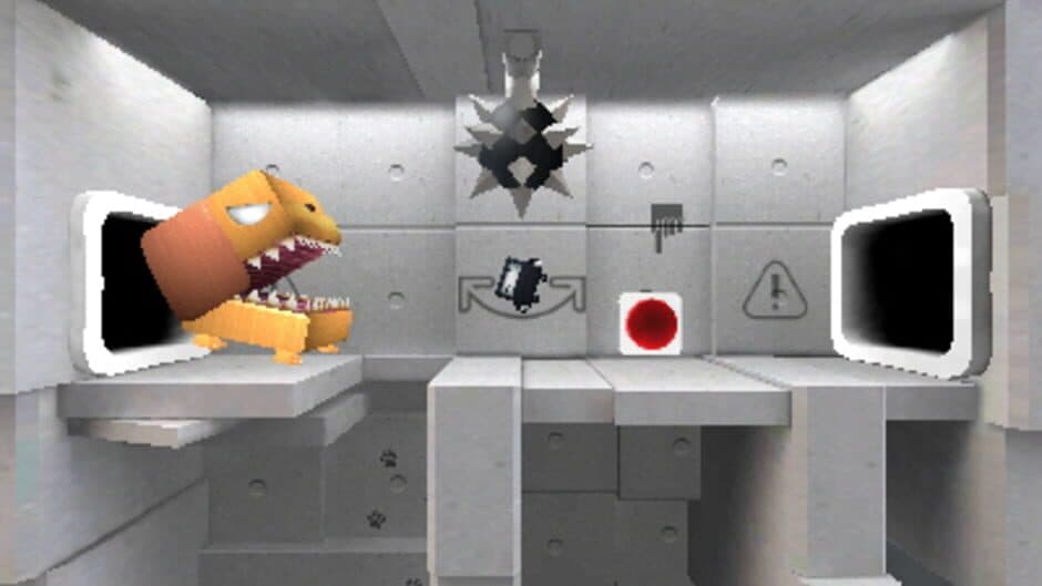 Скриншот 12 из Cubic Ninja