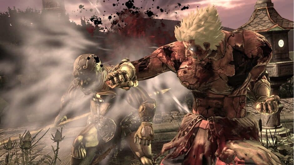 Скриншот 4 из Asura's Wrath