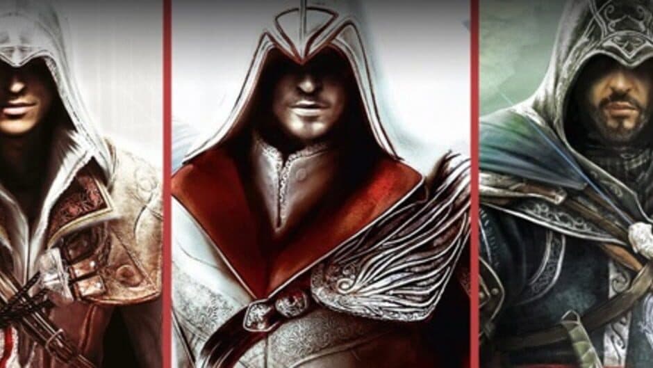 Скриншот 1 из Assassin's Creed: Heritage Collection