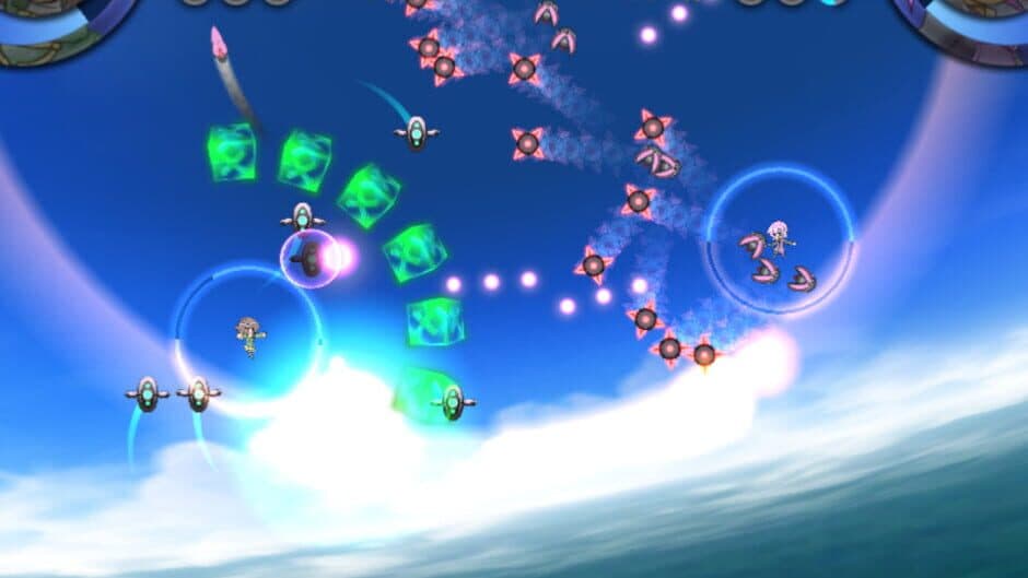 Скриншот 3 из Acceleration of Suguri 2