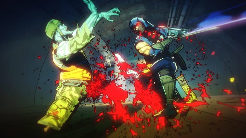 Скриншот 1 из Yaiba: Ninja Gaiden Z