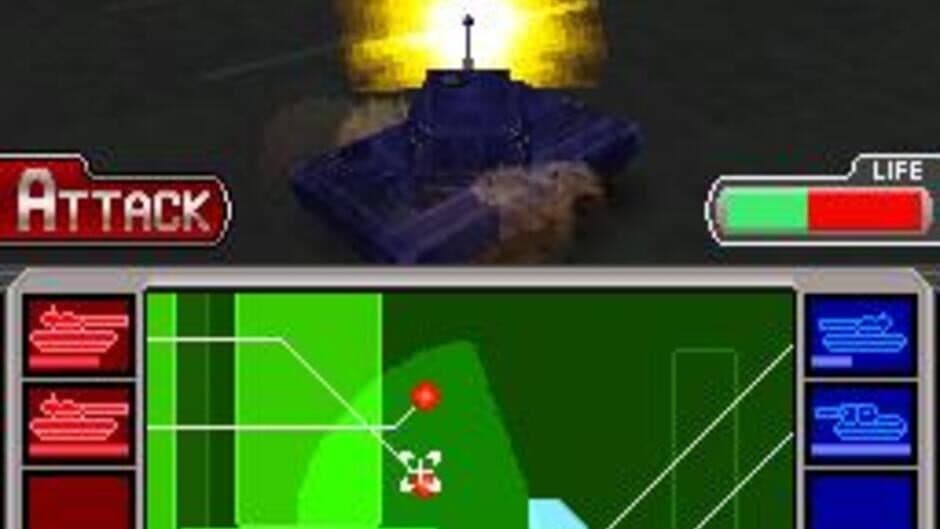 Скриншот 1 из Tank Beat
