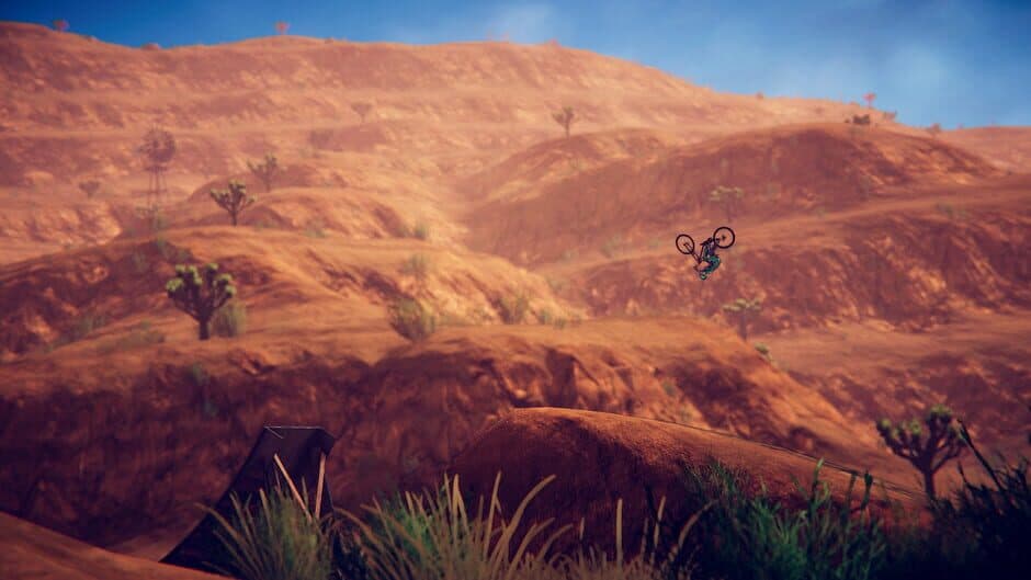 Скриншот 2 из Descenders