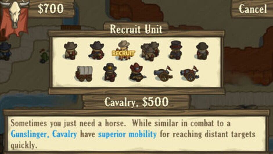 Скриншот 1 из Lost Frontier