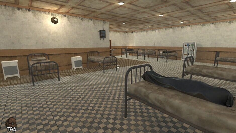 Скриншот 1 из The Mystery Room