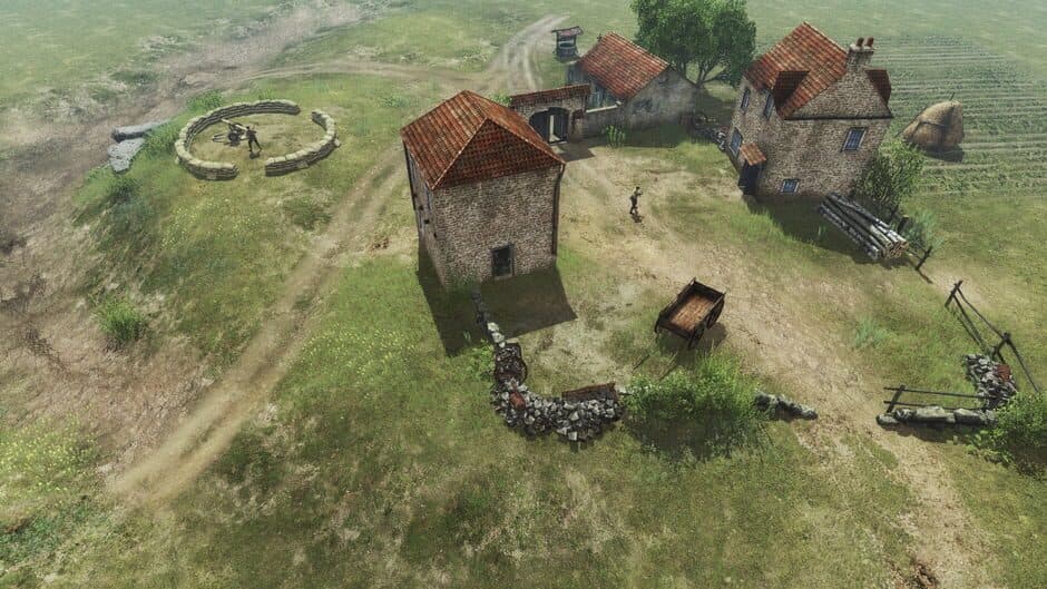 Скриншот 2 из Soldiers: Arena