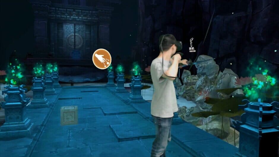 Скриншот 2 из Tomb Guard VR
