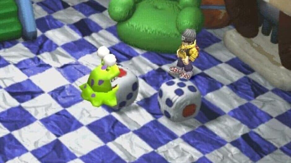 Скриншот 6 из Digimon World