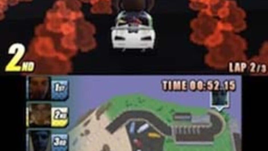 Скриншот 5 из Face Racers: Photo Finish