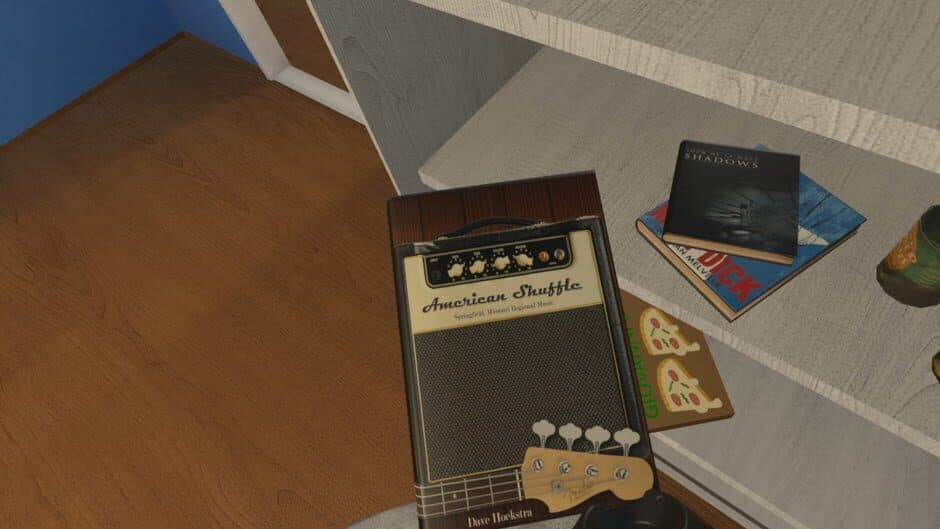 Скриншот 5 из Welcome Home, Love