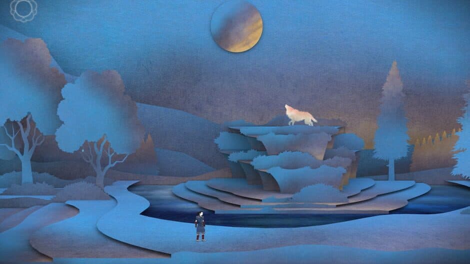 Скриншот 2 из Tengami