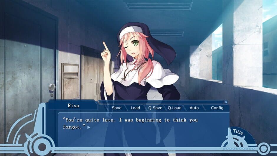 Скриншот 3 из World End Economica: Episode.02