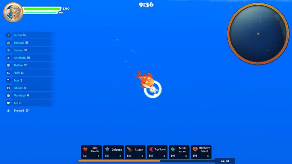 Скриншот 4 из Fish Duel