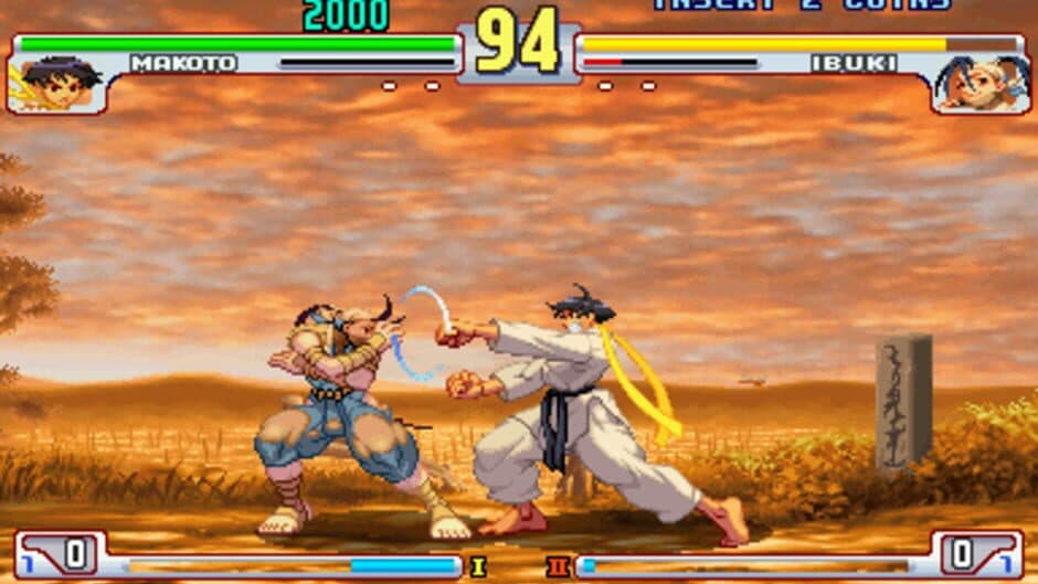 Скриншот 2 из Street Fighter III: 3rd Strike