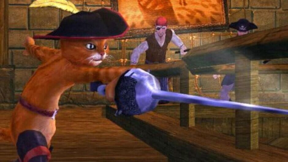 Скриншот 1 из Shrek the Third