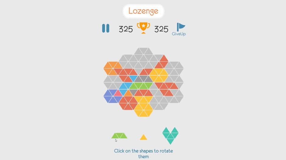 Скриншот 7 из Lozenge