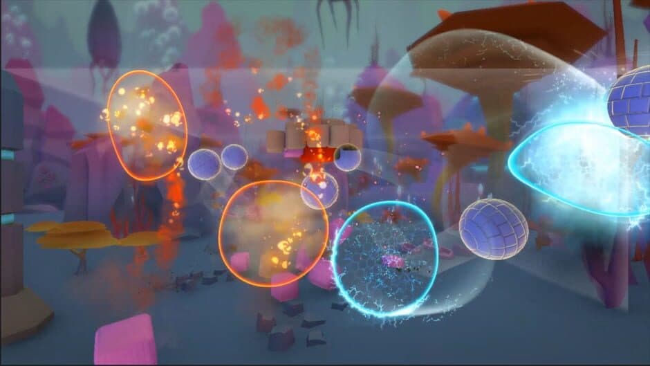 Скриншот 7 из Boom Ball 3 for Kinect