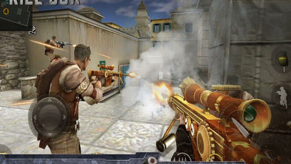 Скриншот 9 из The Killbox: Arena Combat US