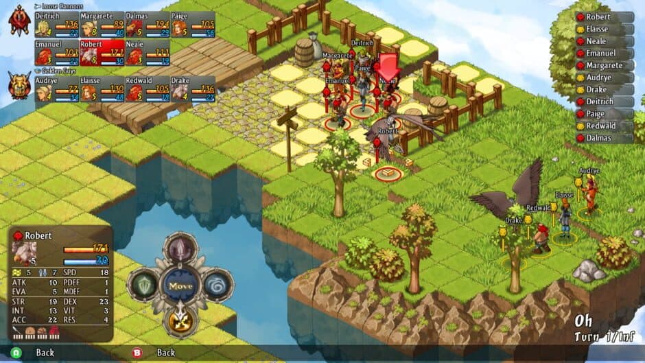 Скриншот 1 из Hartacon Tactics
