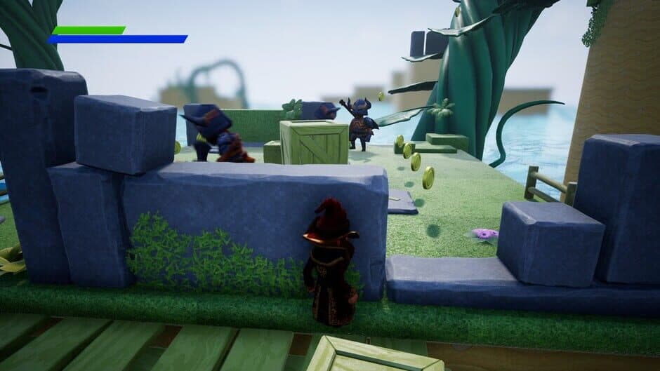 Скриншот 3 из Magika Land of Fantasy